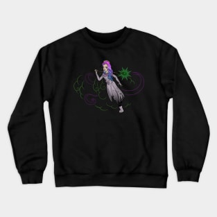 Descendants Queen of Mean Audrey Crewneck Sweatshirt